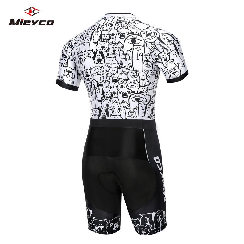 Men & Women Short Sleeve Triat - Cycling Commuter Trousers 评论和价格