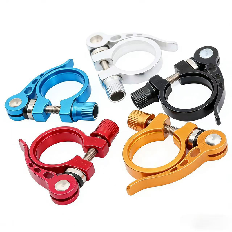 Bike Seat Post Clamp 31.8/34.9 - Commuter Bike Lock 评论和价格