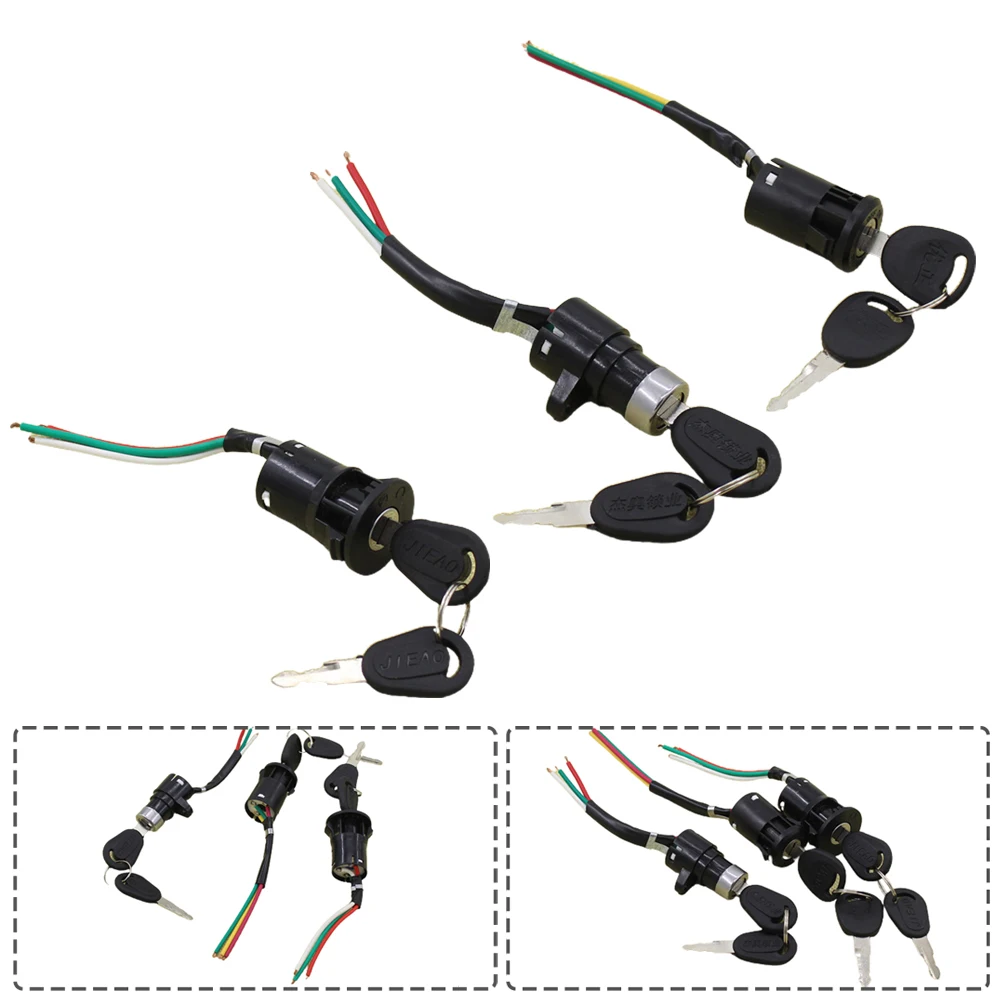 Universal Motorcycle Motorbike - Commuter Bike Lock 评论和价格