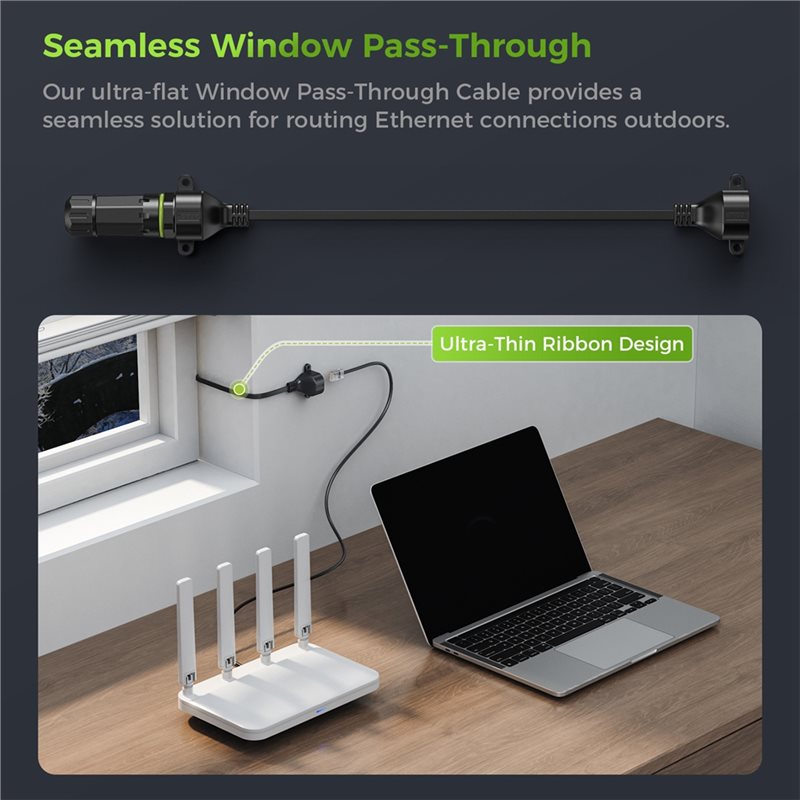 A97I-Ultra-Thin Flexible Windo - Cable Lock Flexible 评论和价格